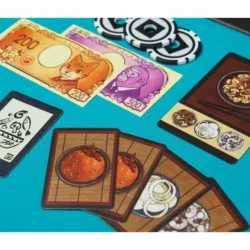 juegos de mesa hibachi
