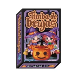 timba de brujas juego