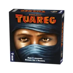 Tuareg juego de mesa