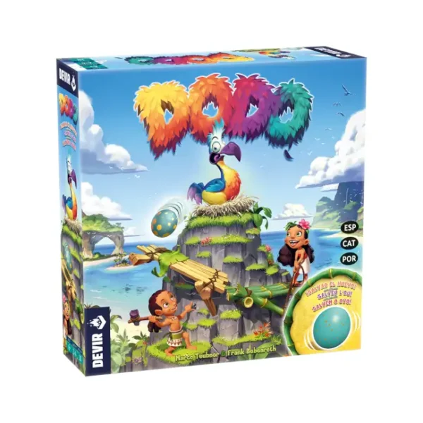 comprar juego dodo