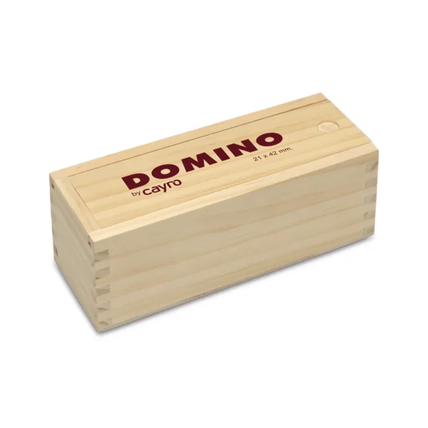 Dominó metacrilato