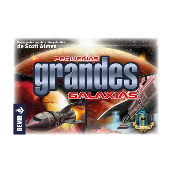 Pequeñas Grandes Galaxias