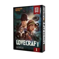 Aventura Z Lovecraft