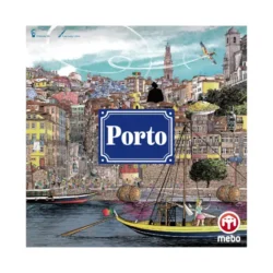 juego de mesa porto