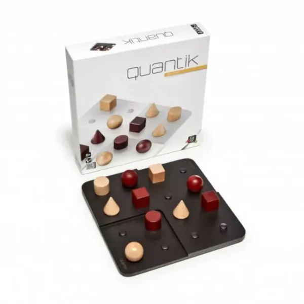 juego mesa quantik