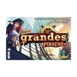 pequeños Grandes Piratas