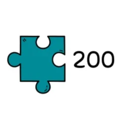 200 PIEZAS