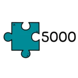 5000 PIEZAS