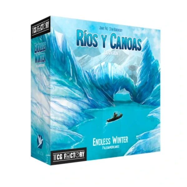 Endless Winter Rios y Canoas