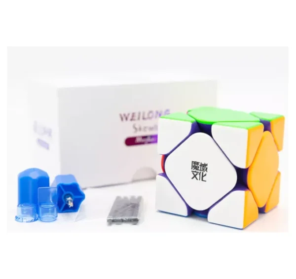 Skewb MagLev Weilong