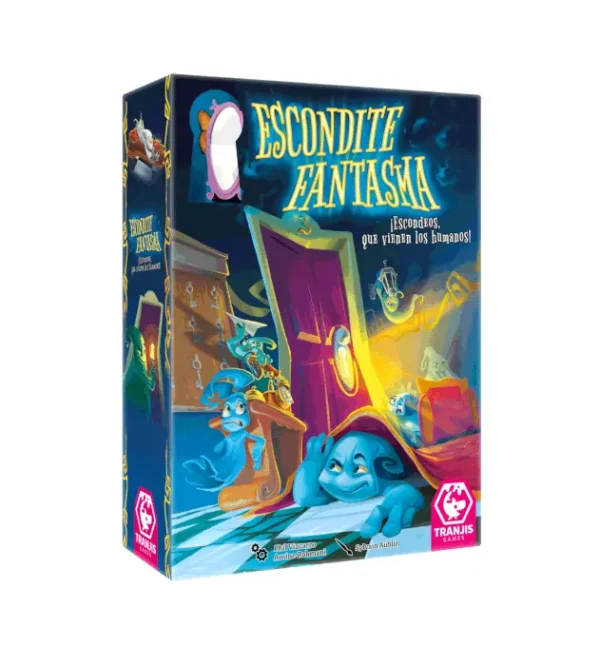 Escondite fantasma comprar