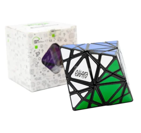Lanlan & Eitan Edge Turning Octahedron - Imagen 2