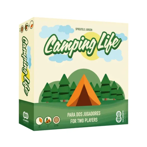 comprar Camping Life