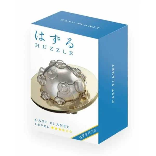 Huzzle Cast Planet - Imagen 3