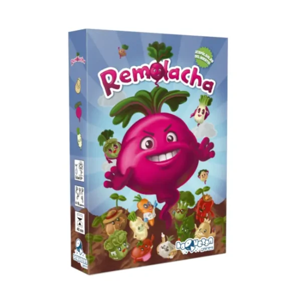 comprar juego remolacha