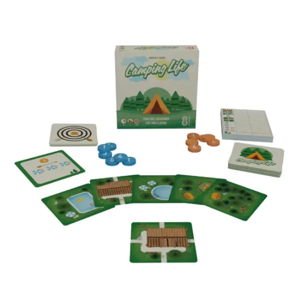 Camping Life - Imagen 2