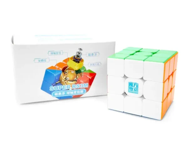 Moyu Super RS3 Maglev - Imagen 2