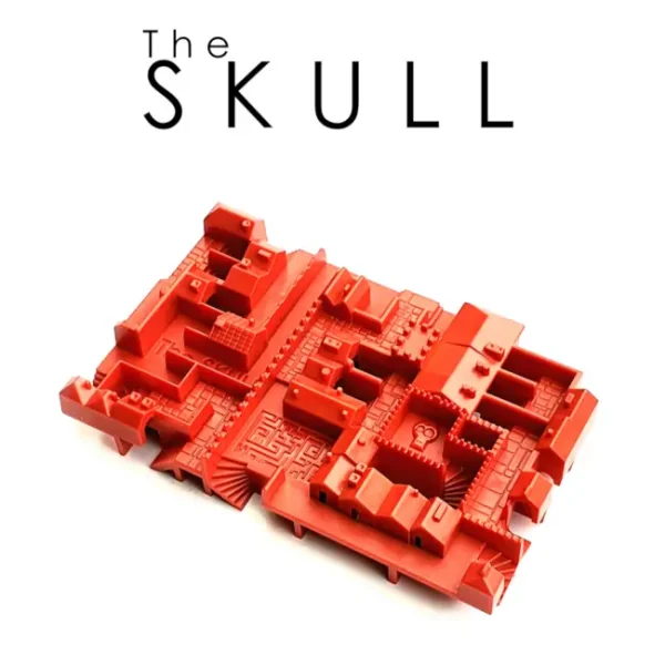 Inside 3 Legend: The Skull - Imagen 4