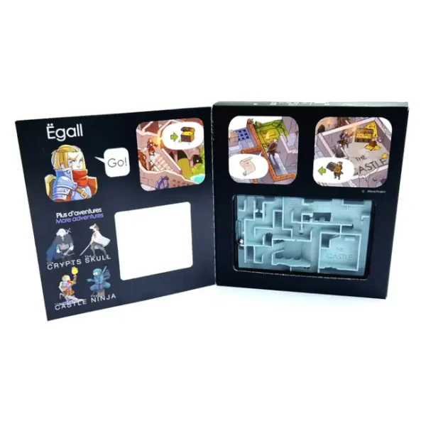 Inside 3 Legend: The Castle - Imagen 3