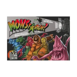 MONSTArgh juego de mesa