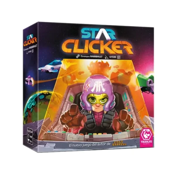Star Clicker juego