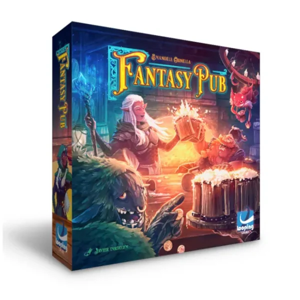 comprar Fantasy Pub