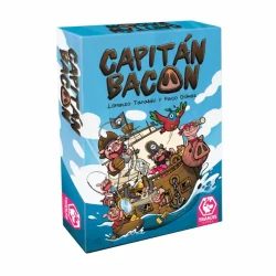 comprar capitan bacon