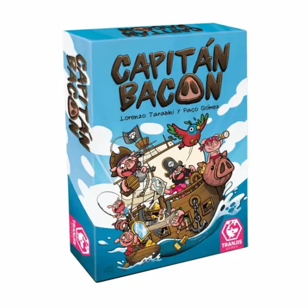 comprar capitan bacon