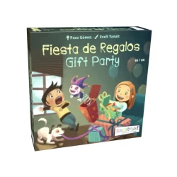 fiesta de regalos juego de mesa