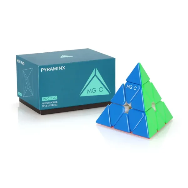 YJ MGC EVO Pyraminx M