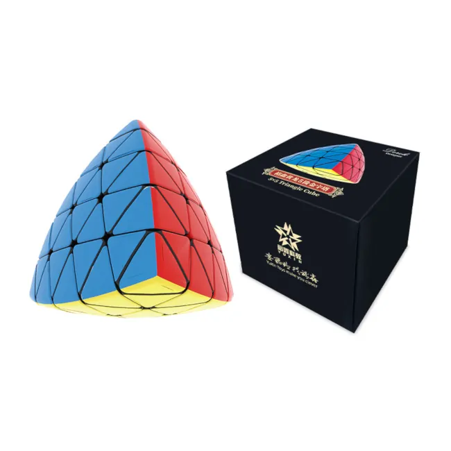 YuXin-5x5-Pyraminx