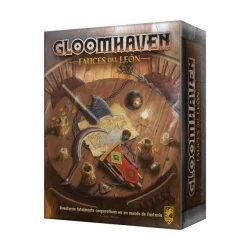 comprar Gloomhaven Fauces del León