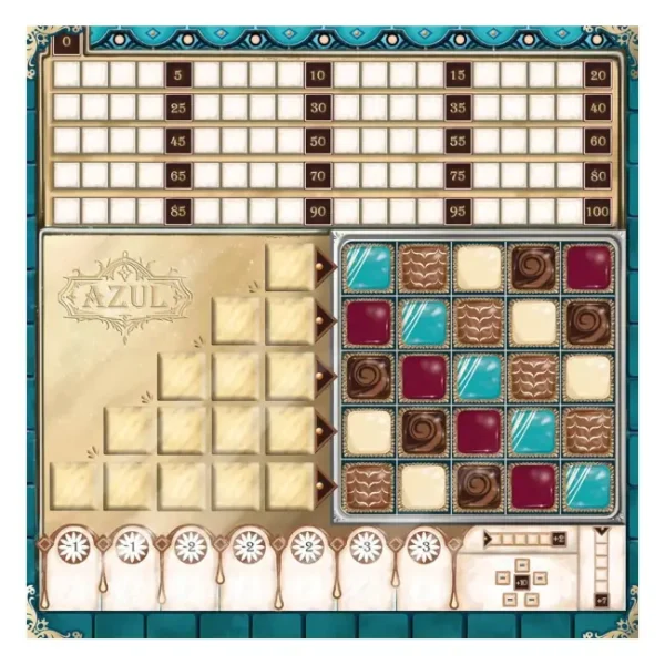 Azul: Master Chocolatier - Imagen 4