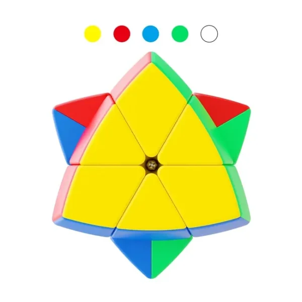 Sengso Pentahedron 3 Capas - Imagen 2