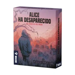 Alice ha desaparecido