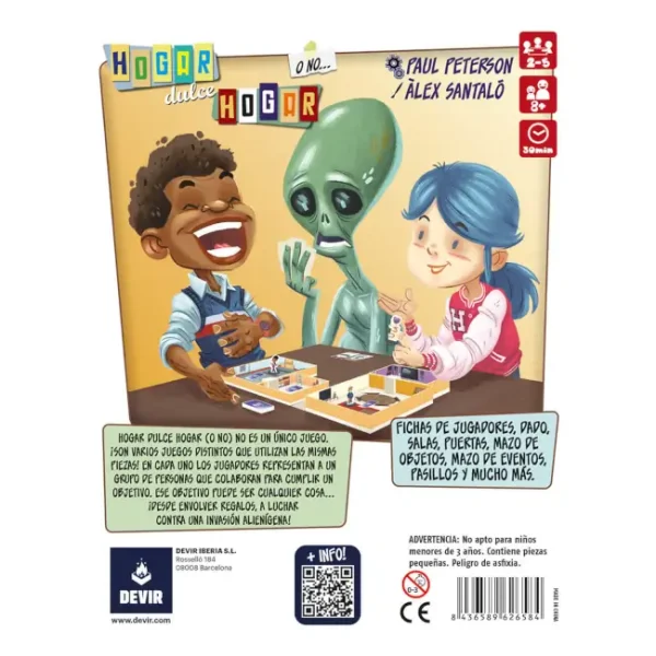 Hogar Dulce Hogar o No - Imagen 3