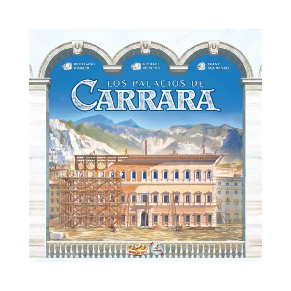 Palacios de carrara eurogame