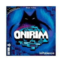 onirim juego de mesa