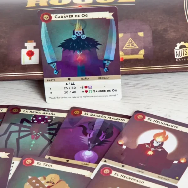 Mini Rogue: Deluxe Pack - Imagen 2