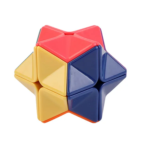 Prismatic Pocket cube