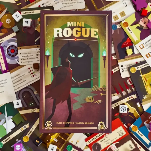 Mini Rogue - Imagen 2