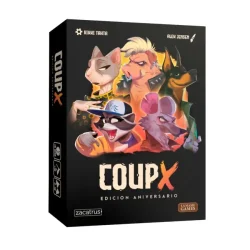 comprar Coup X