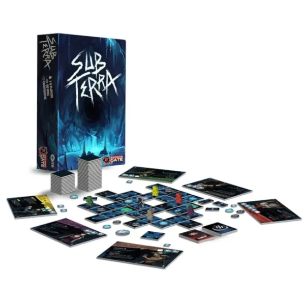 Sub Terra - Imagen 3