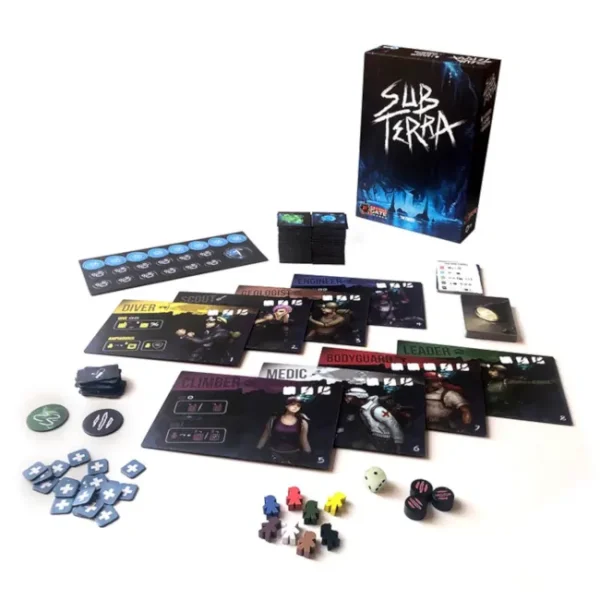 Sub Terra - Imagen 2