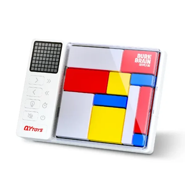 Qiyi Smart Puzzle - Imagen 2