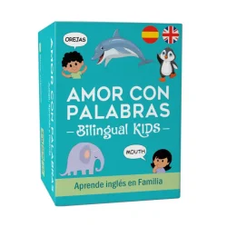 Amor con Palabras Bilingual Kids