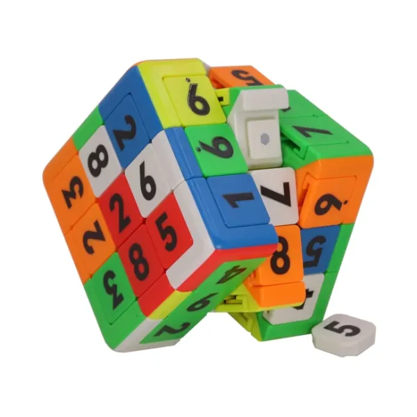 YuXin Digital Klotski 3x3 - Imagen 2