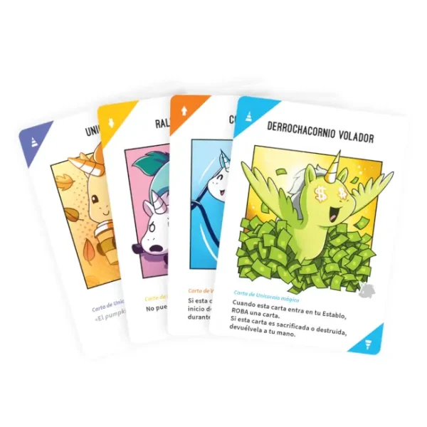Unstable Unicorns - Imagen 2