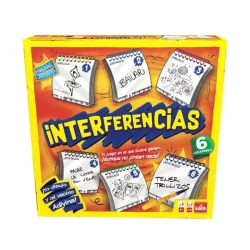 comprar Interferencias 6