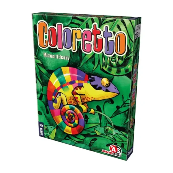 comprar coloretto